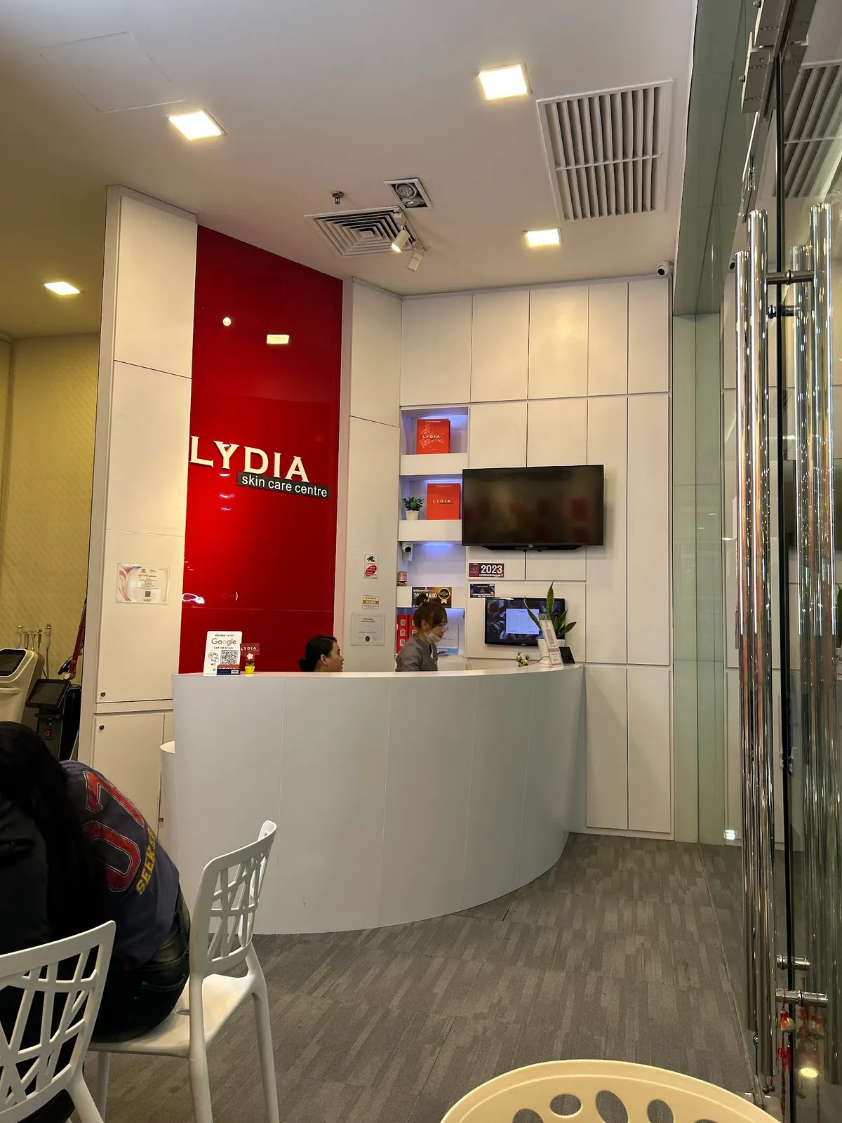 Lydia Skin Care Centre Ksl JB